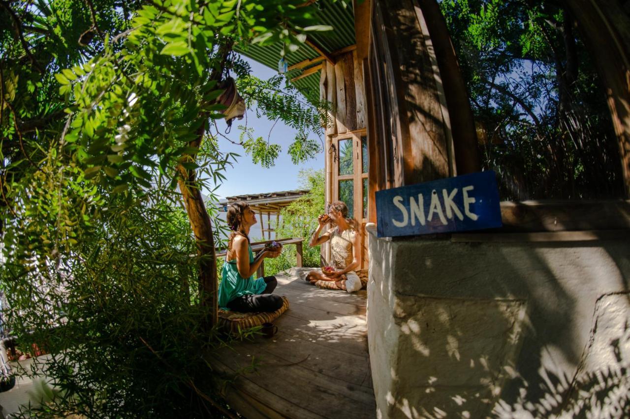 Hotel Eagle's Nest Atitlán San Marcos La Laguna Esterno foto
