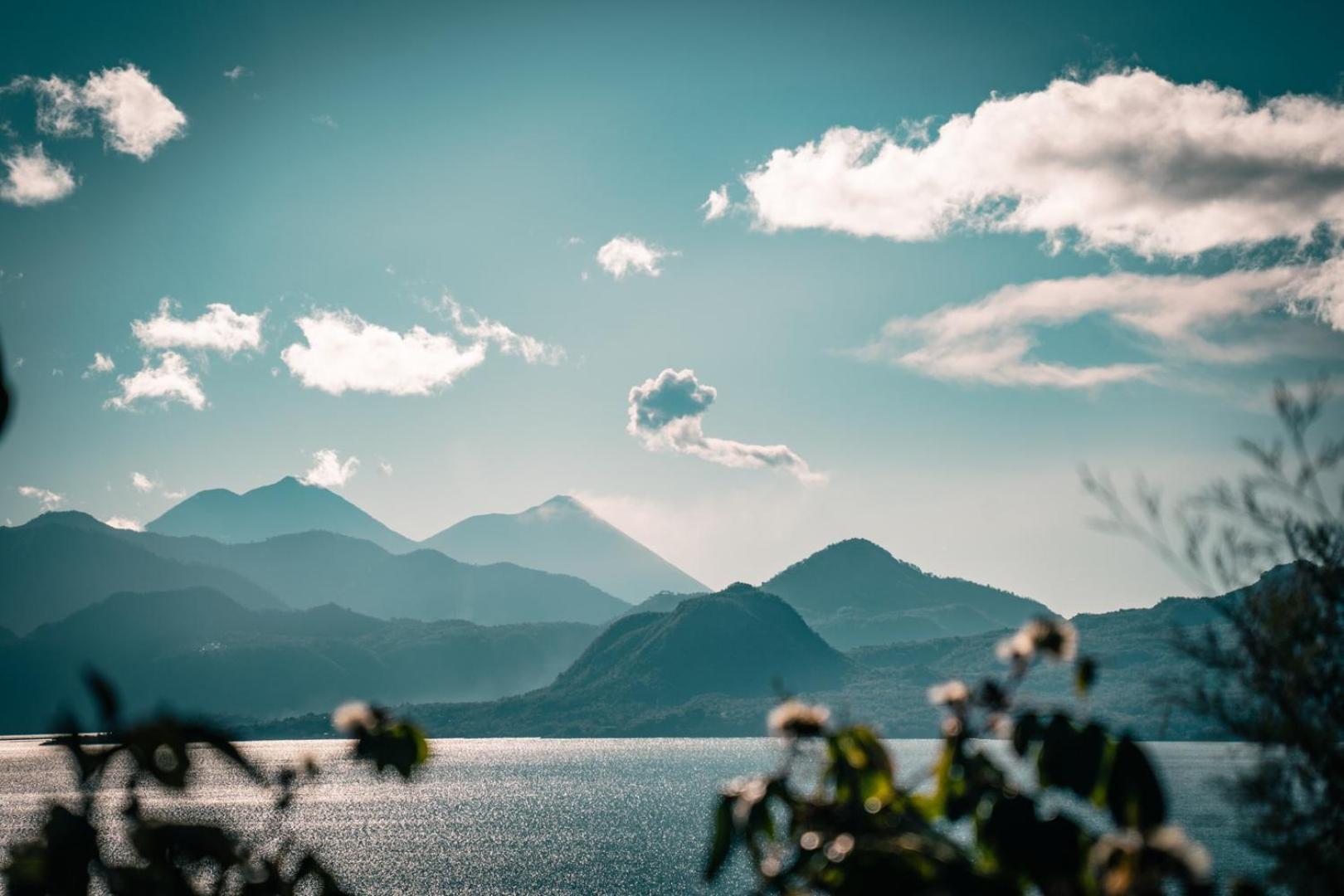 Hotel Eagle's Nest Atitlán San Marcos La Laguna Esterno foto