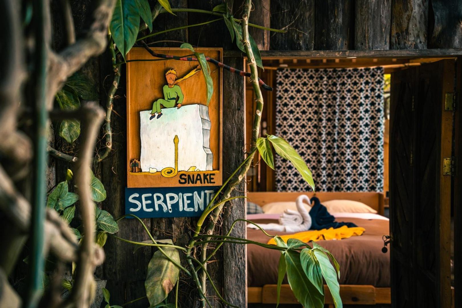 Hotel Eagle's Nest Atitlán San Marcos La Laguna Camera foto