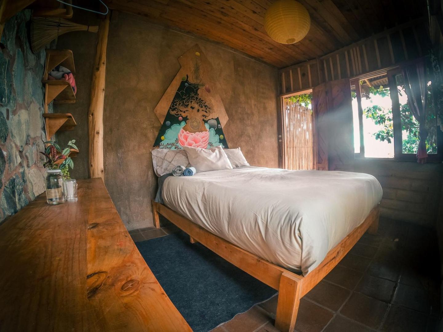 Hotel Eagle's Nest Atitlán San Marcos La Laguna Camera foto