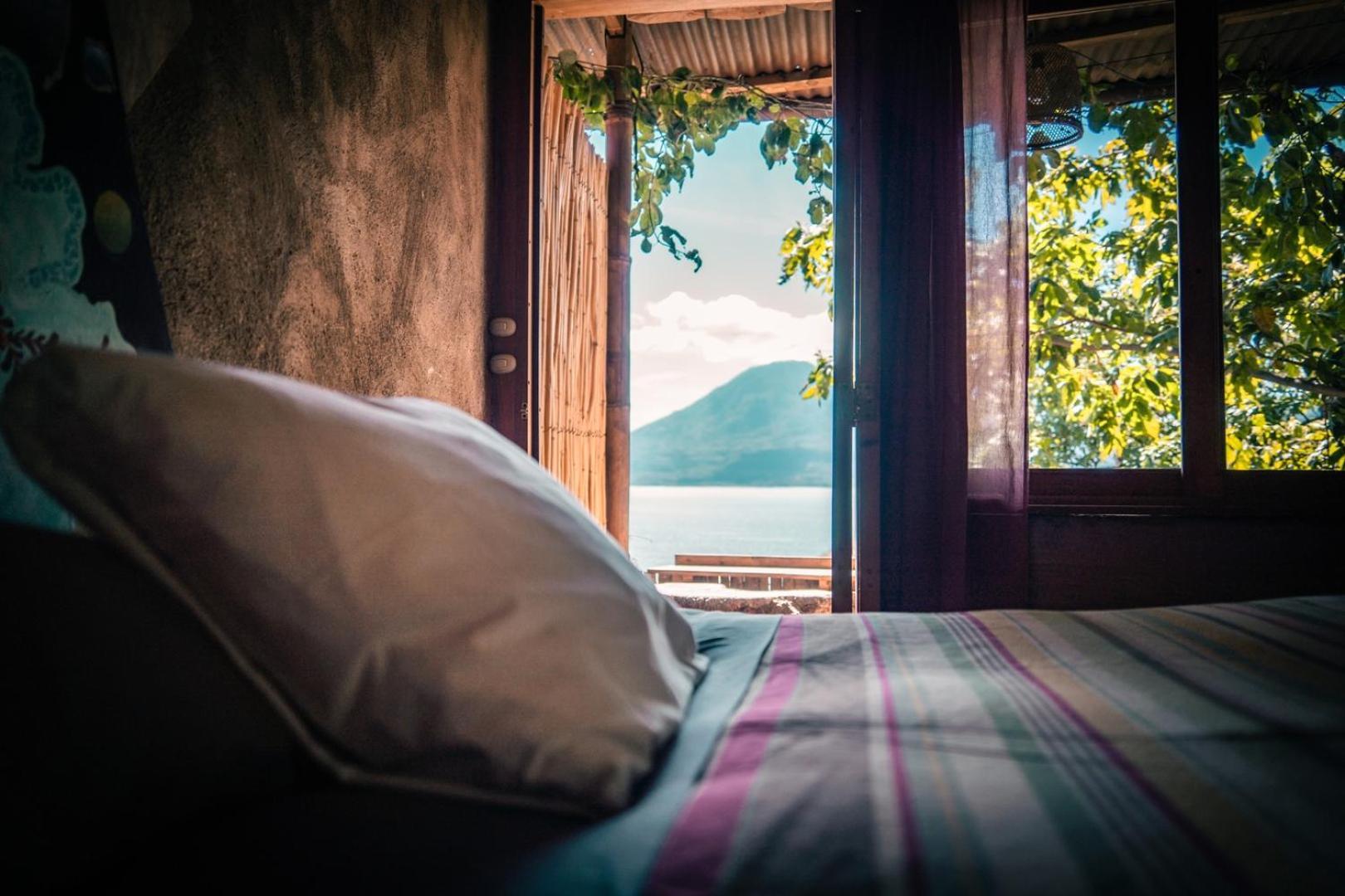 Hotel Eagle's Nest Atitlán San Marcos La Laguna Camera foto